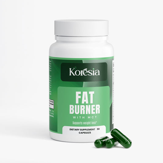 Fat Burner with MCT